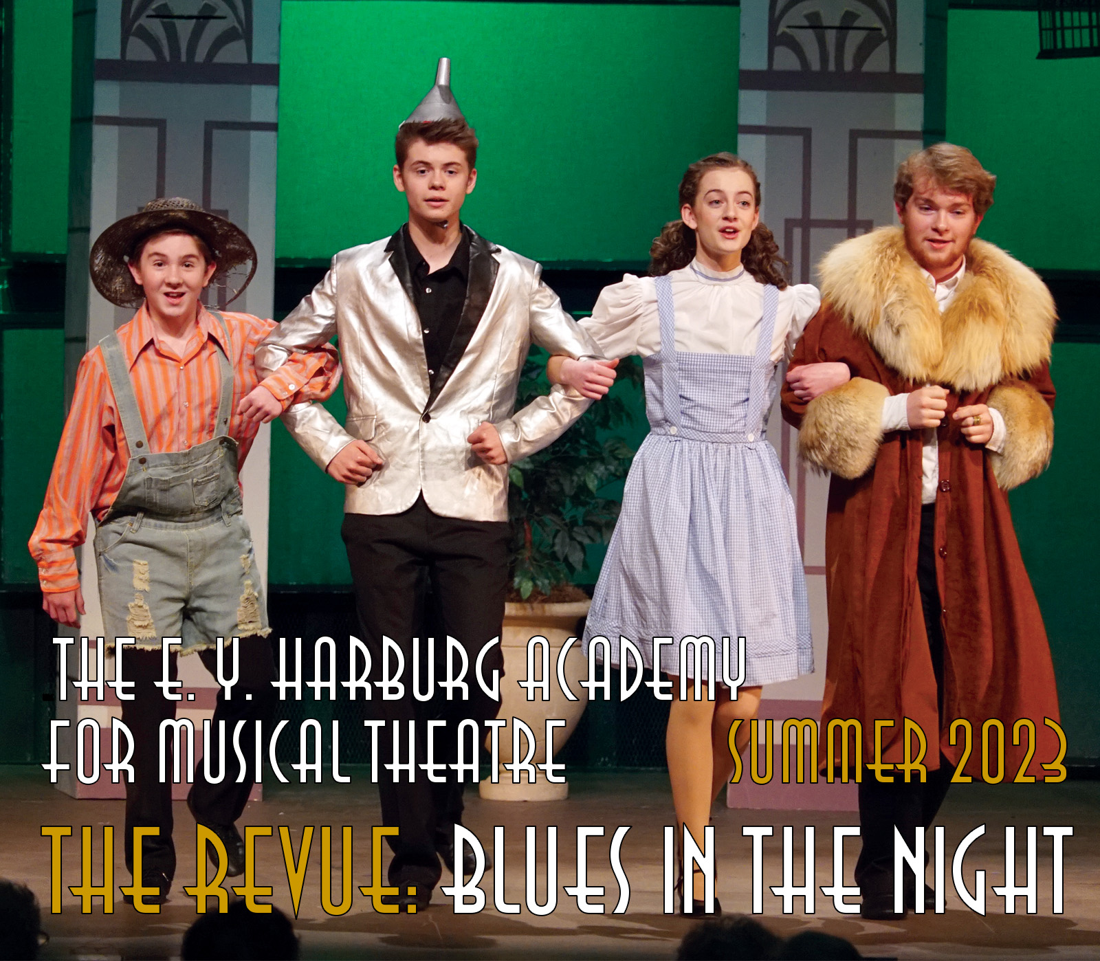 Harburg Academy Revue 2023 Summer 2